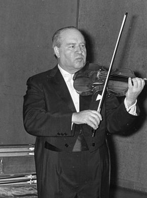 David Oistrakh